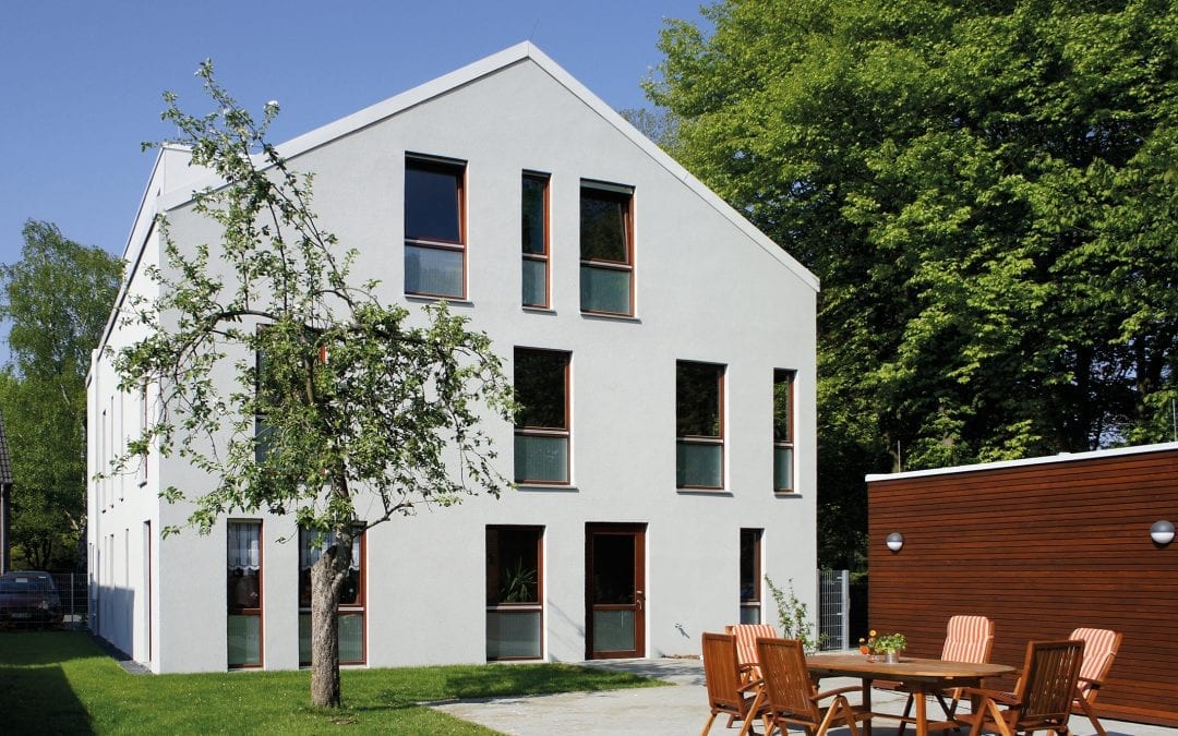 Wohnheim für Menschen mit Behinderung