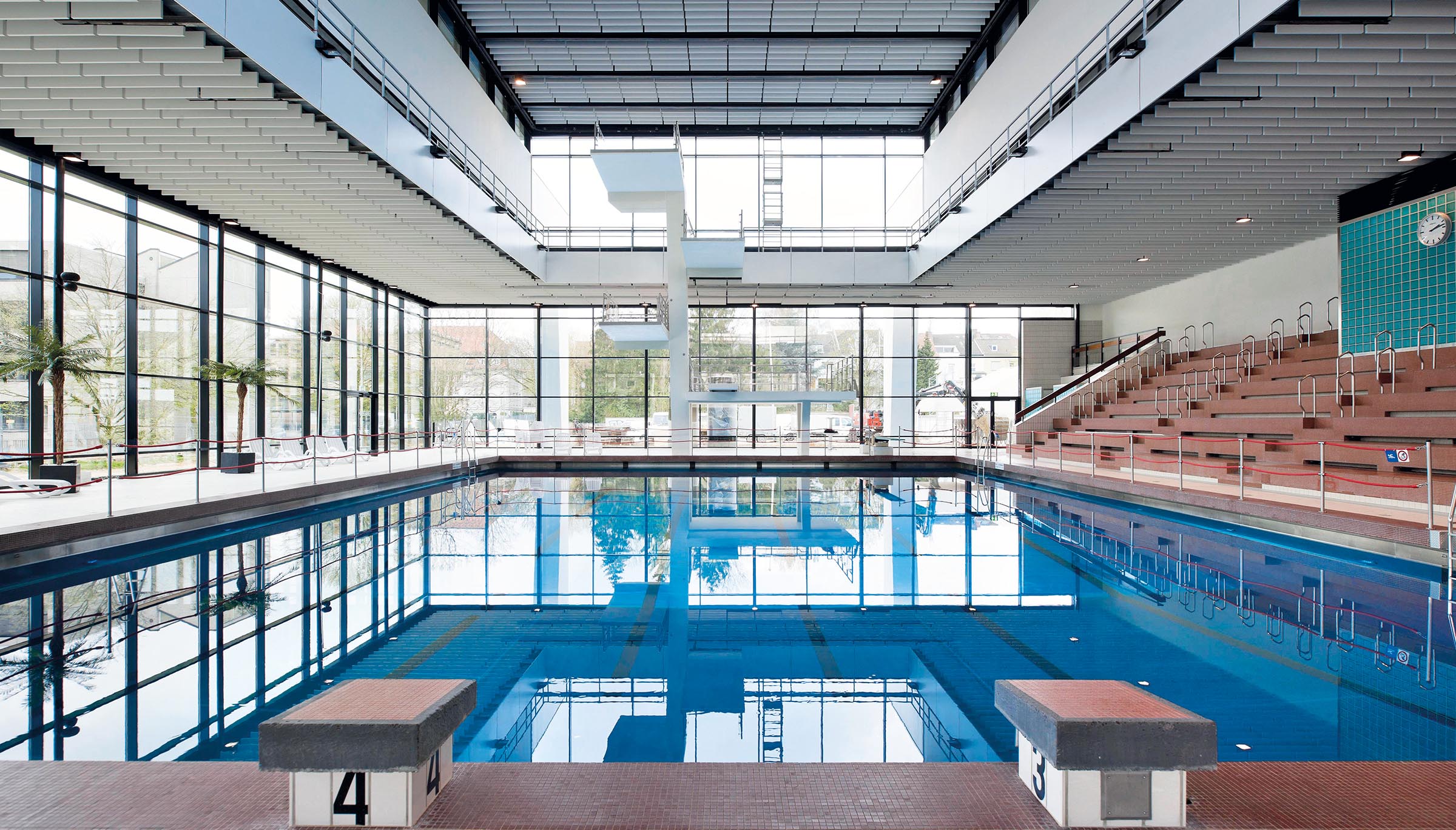 Pahlkebad - schrammen.info, Architektur, Mönchengladbach