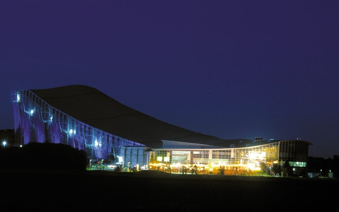 Skihalle Neuss