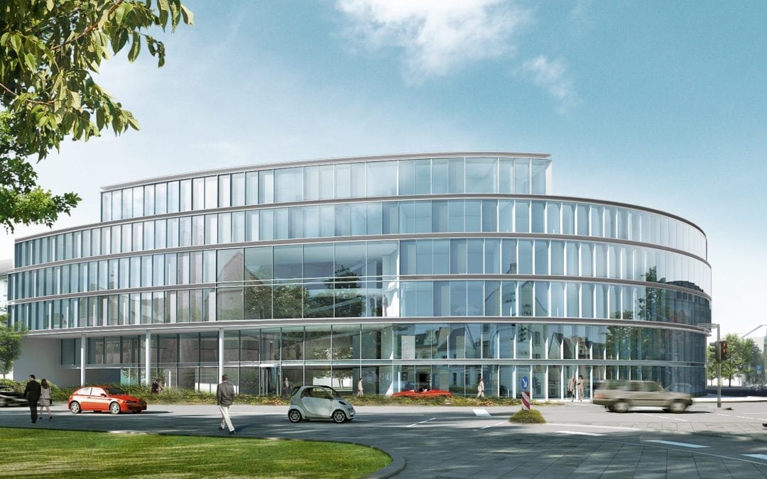 Bürogebäude Viersener Straße